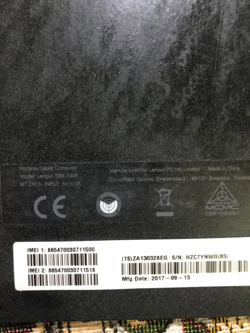 دو عدد تبلت|تبلت|اهواز, نادری|دیوار