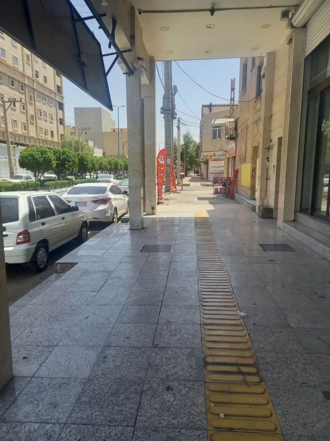 مغازه تجاری|اجارهٔ مغازه و غرفه|اهواز, کیان اباد|دیوار
