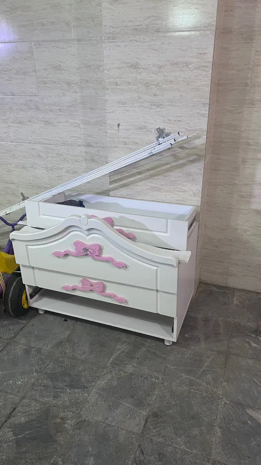 ست کمد اتاق بچه|اسباب و اثاث بچه|شبستر, |دیوار