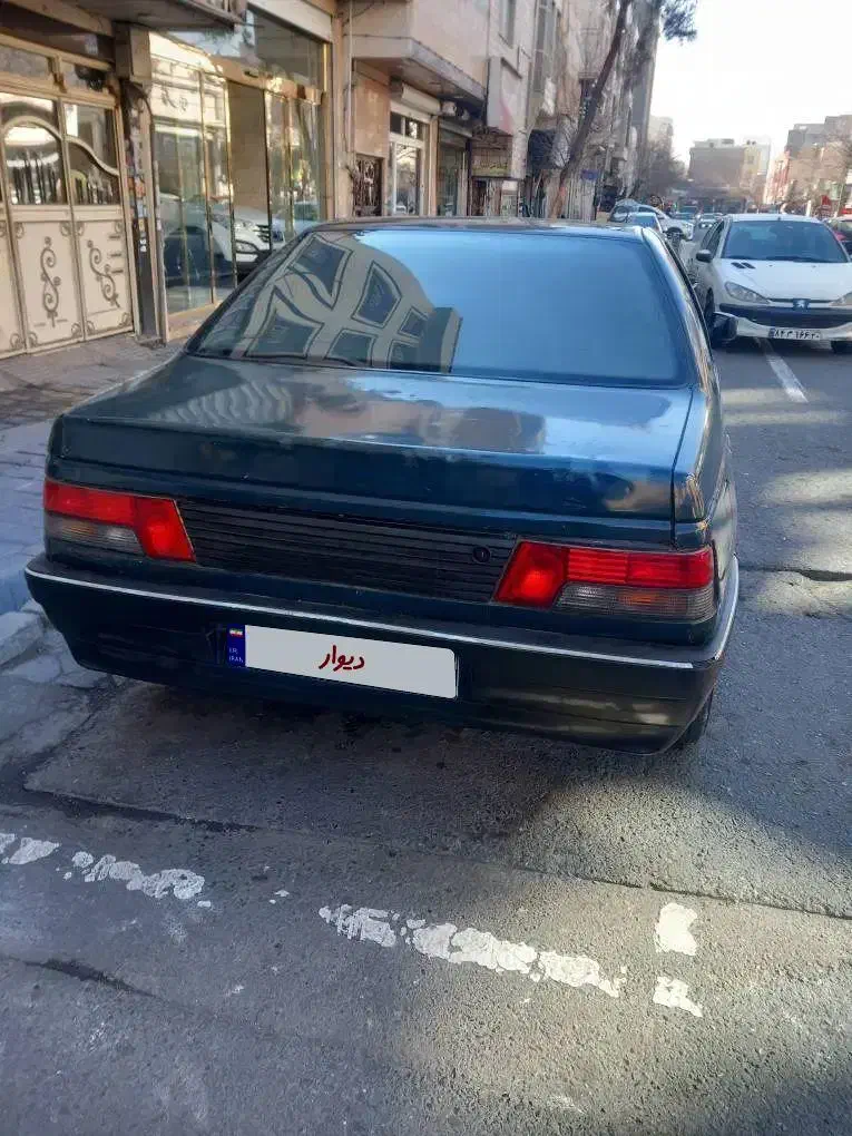 اردی مدل 83انژکتور|خودرو سواری و وانت|تهران, خانی آباد نو شمالی|دیوار