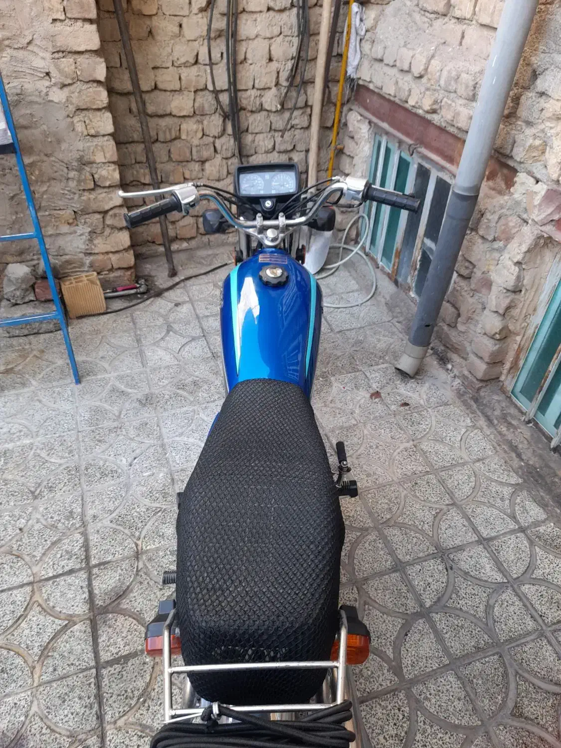 موتور ۱۲۵|موتورسیکلت|کوهدشت, |دیوار