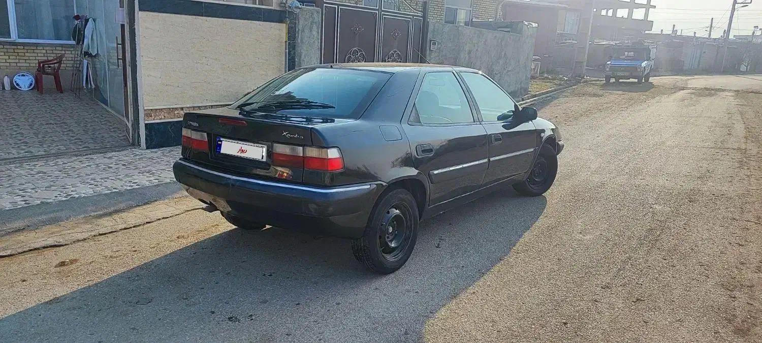 زانتیا سوپرلوکس در حد|خودرو سواری و وانت|ارومیه, |دیوار