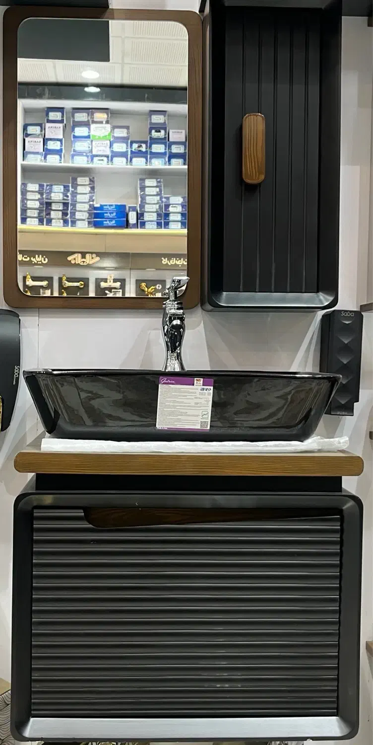 انواع روشور های باکسی و سنگی در فروشگاه مدرن|لوازم سرویس بهداشتی|مشهد, انصار|دیوار