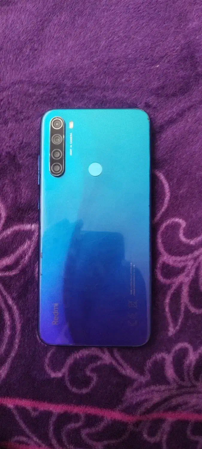 note 8 گوشی|موبایل|کاشان, فاز ۲ ناجی آباد|دیوار