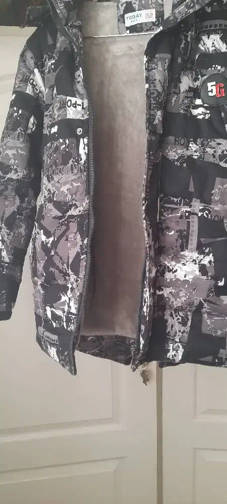 کاپشن|کفش و لباس بچه|تهران, حصارک|دیوار