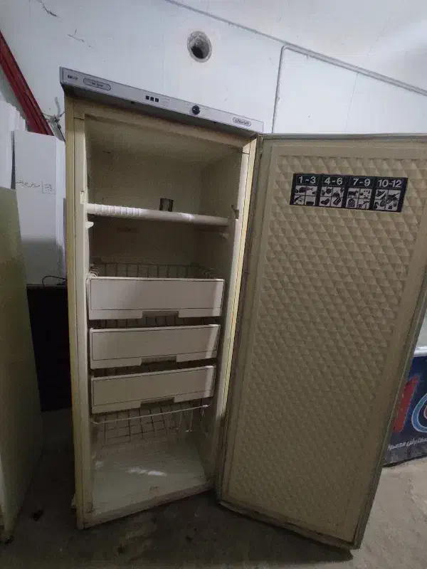 تمام فریزر خارجی به شرط کار|یخچال و فریزر|تربت جام, میرقوام الدین|دیوار