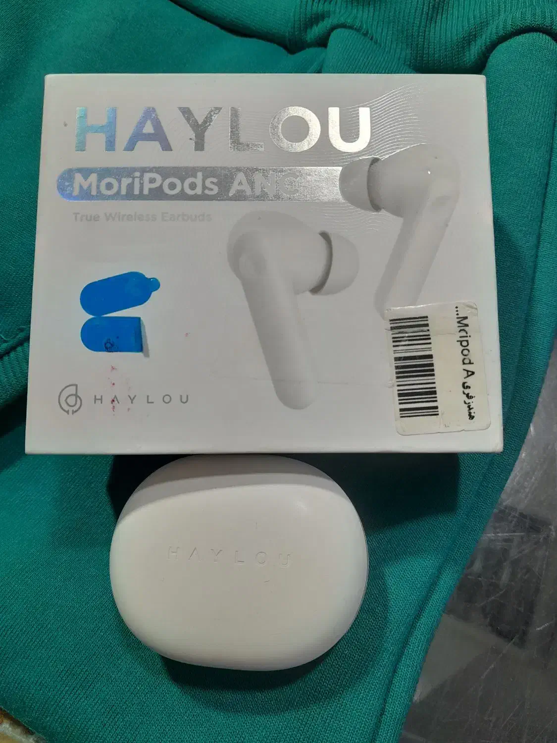 فروش ایرپاد هایلو|لوازم جانبی موبایل و تبلت|دورود, |دیوار