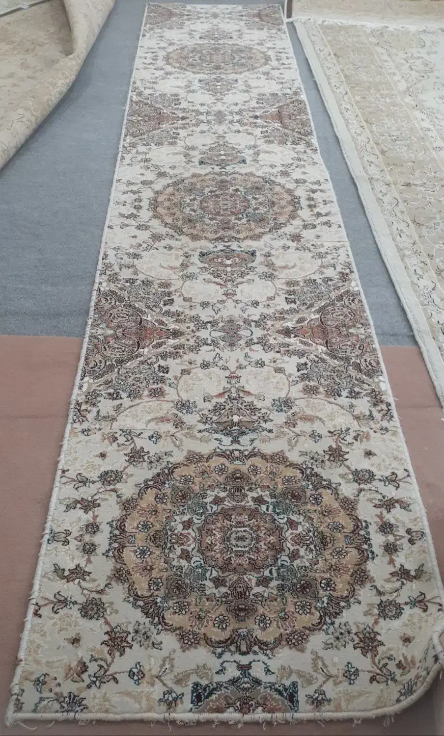 کناره|فرش|اردبیل, |دیوار
