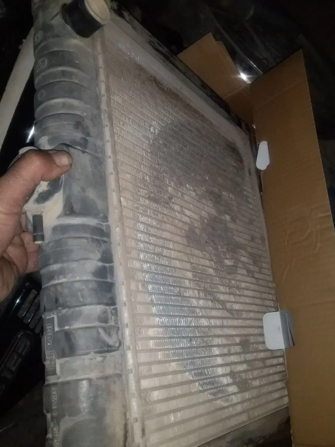 لوازم استوک نیسان|قطعات یدکی و لوازم جانبی|قم, محمد آباد|دیوار