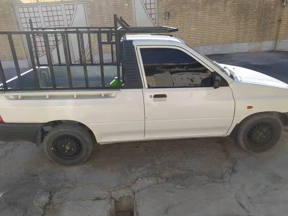 فروش  پراید بار|خودرو سواری و وانت|بهبهان, |دیوار