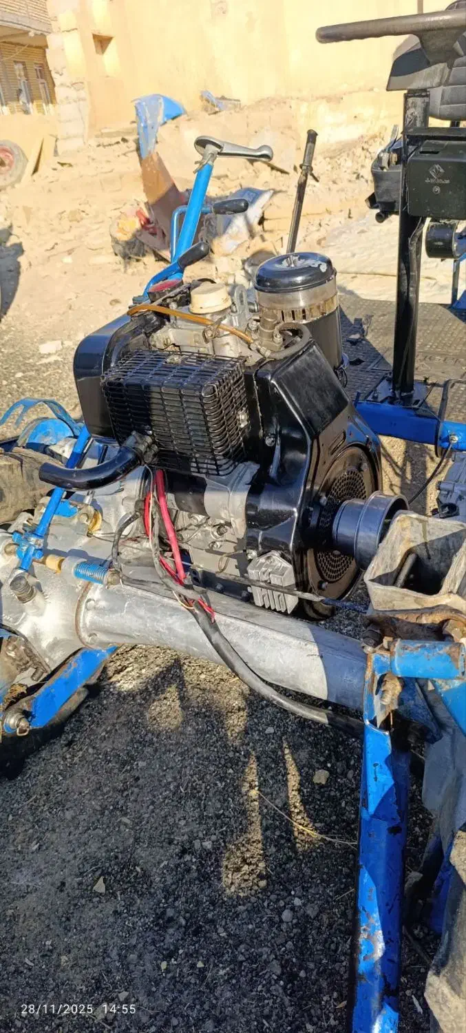 دروگر ایتالیایی|خودرو سنگین|نظر کهریزی, |دیوار