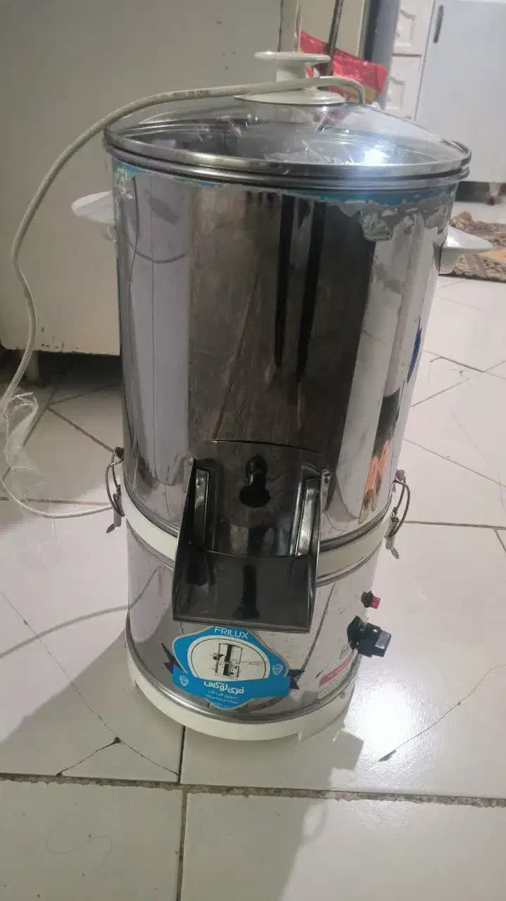 سبزی خوردکن برقی ۳/۵ کیلویی سالم|خردکن، آسیاب، غذاساز|قدس, شهرقدس|دیوار