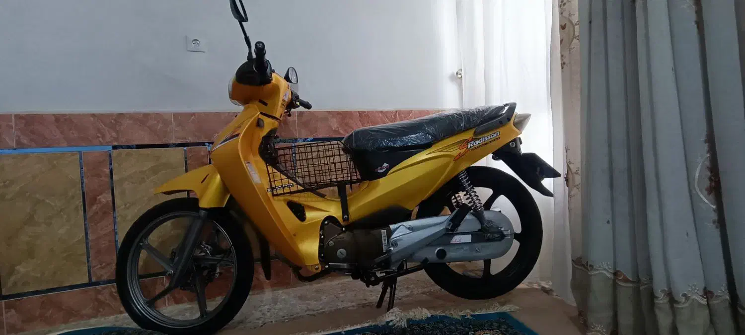 کویر مدل ۱۴۰۰|موتورسیکلت|دزفول, |دیوار