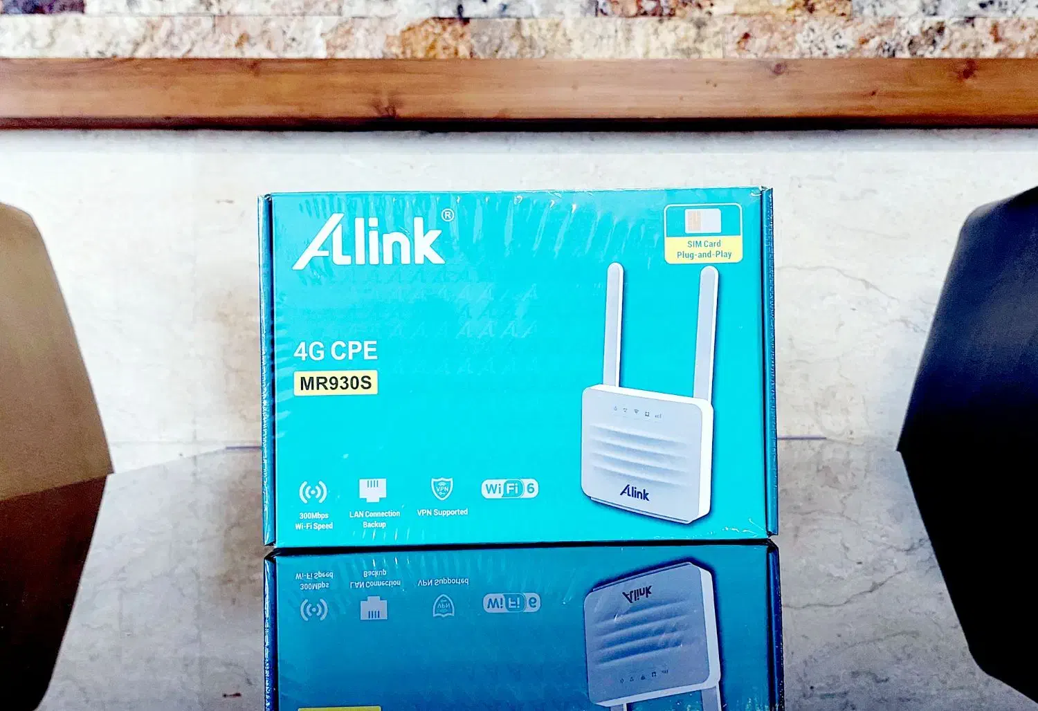 *مودم 4G LTE ای لینک مدل MR930s*|مودم و تجهیزات شبکه|مشهد, کوثر|دیوار