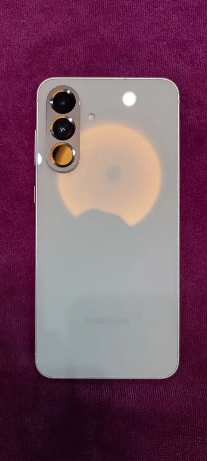 گوشی سامسونگ a56 ram12|موبایل|گلستان (تهران), |دیوار