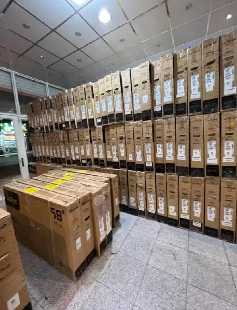 تلویزیون سونیا ۴۳ تا ۸۶ اینچ ویژه بازنشستگان|تلویزیون و پروژکتور|کرج, شهرک فهمیده|دیوار