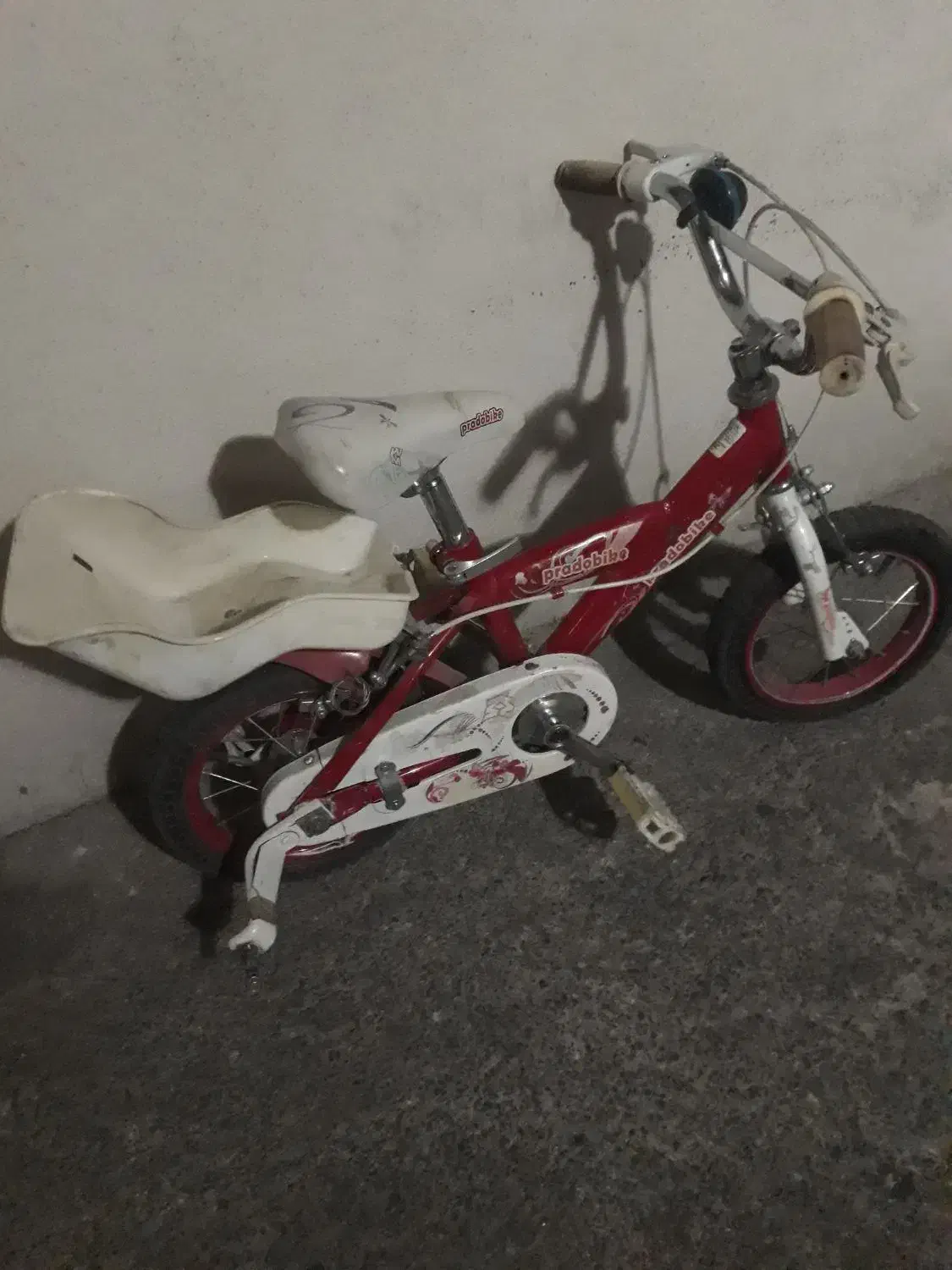 دوچرخه سایز۱۲|دوچرخه، اسکیت، اسکوتر|اندیشه, اندیشه فاز ۴|دیوار