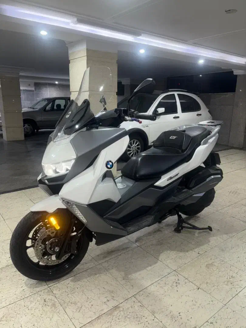 Bmw c400 gt|موتورسیکلت|تهران, نیلوفر|دیوار