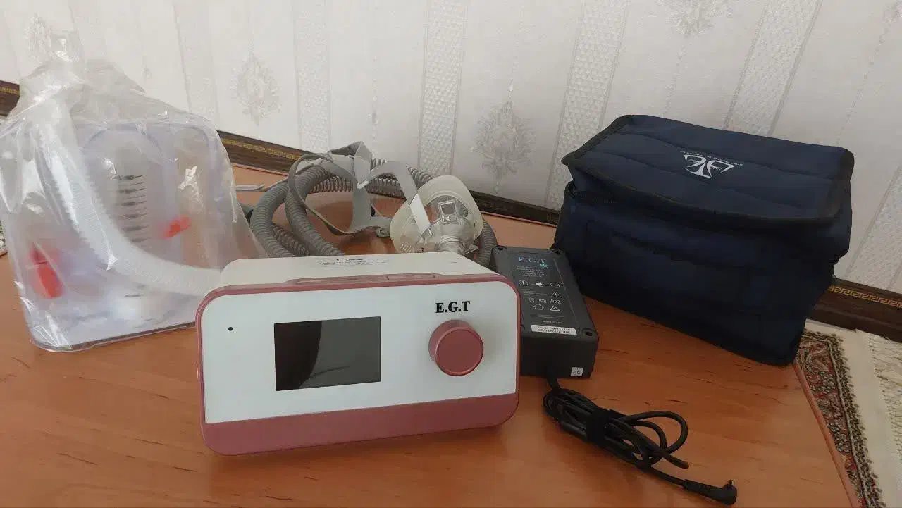 دستگاهcpAp برای افرادی که مشگل آپنه خواب دارند|پزشکی|تهران, باغ فیض|دیوار