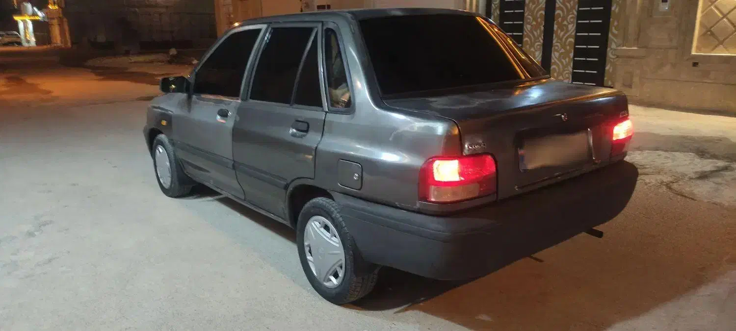 پراید ۱۳۱ دوگانه شرکتی مدل۹۰|خودرو سواری و وانت|جم, |دیوار