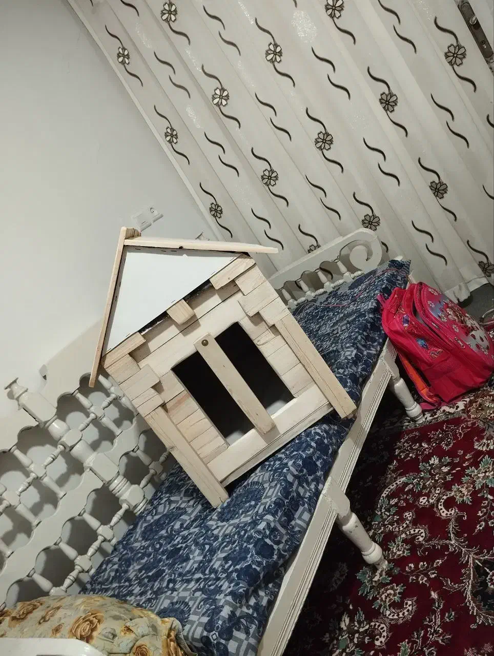 لانه ی سگ|لوازم جانبی حیوانات|نقده, |دیوار