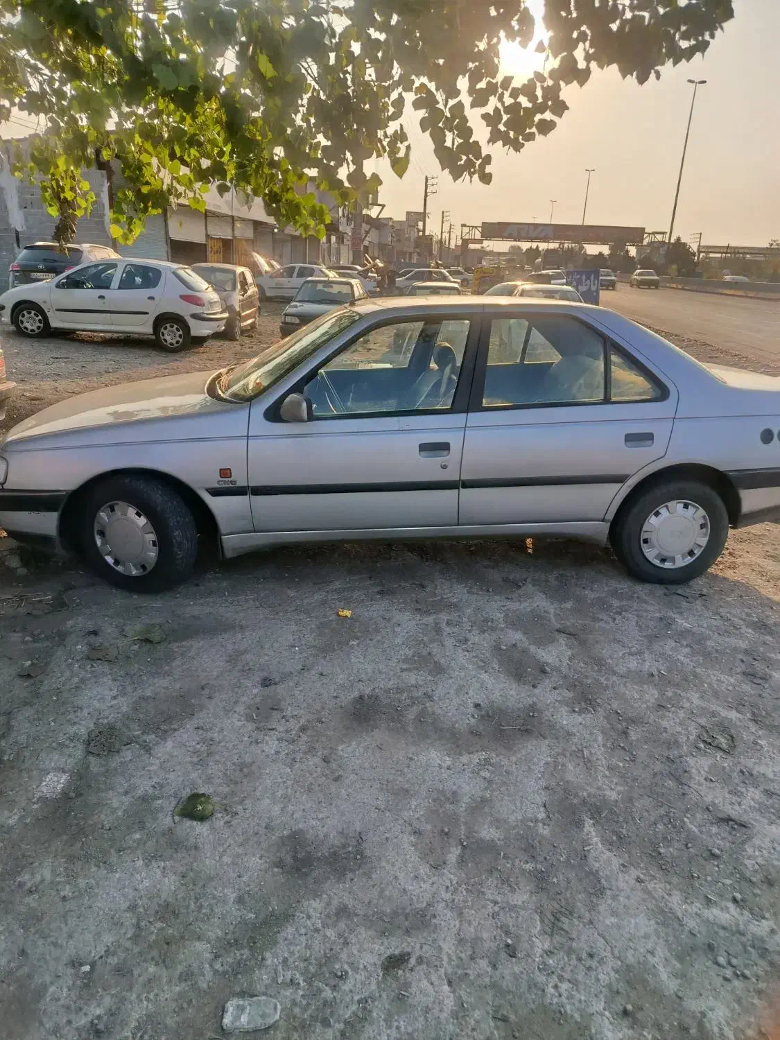 پژو405دوگانه بدون رنگ فابریک فابریک|خودرو سواری و وانت|ارطه, |دیوار