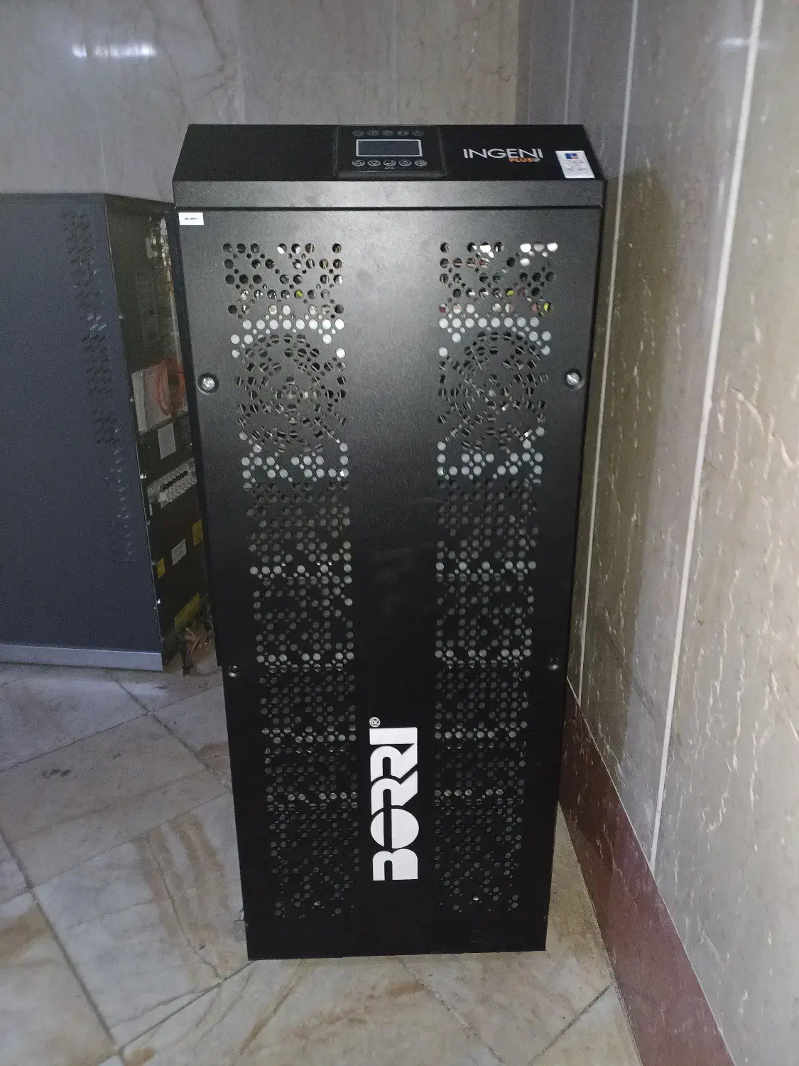 UPS 30 KVA برند Borri ایتالیا|مودم و تجهیزات شبکه|تهران, میرداماد|دیوار