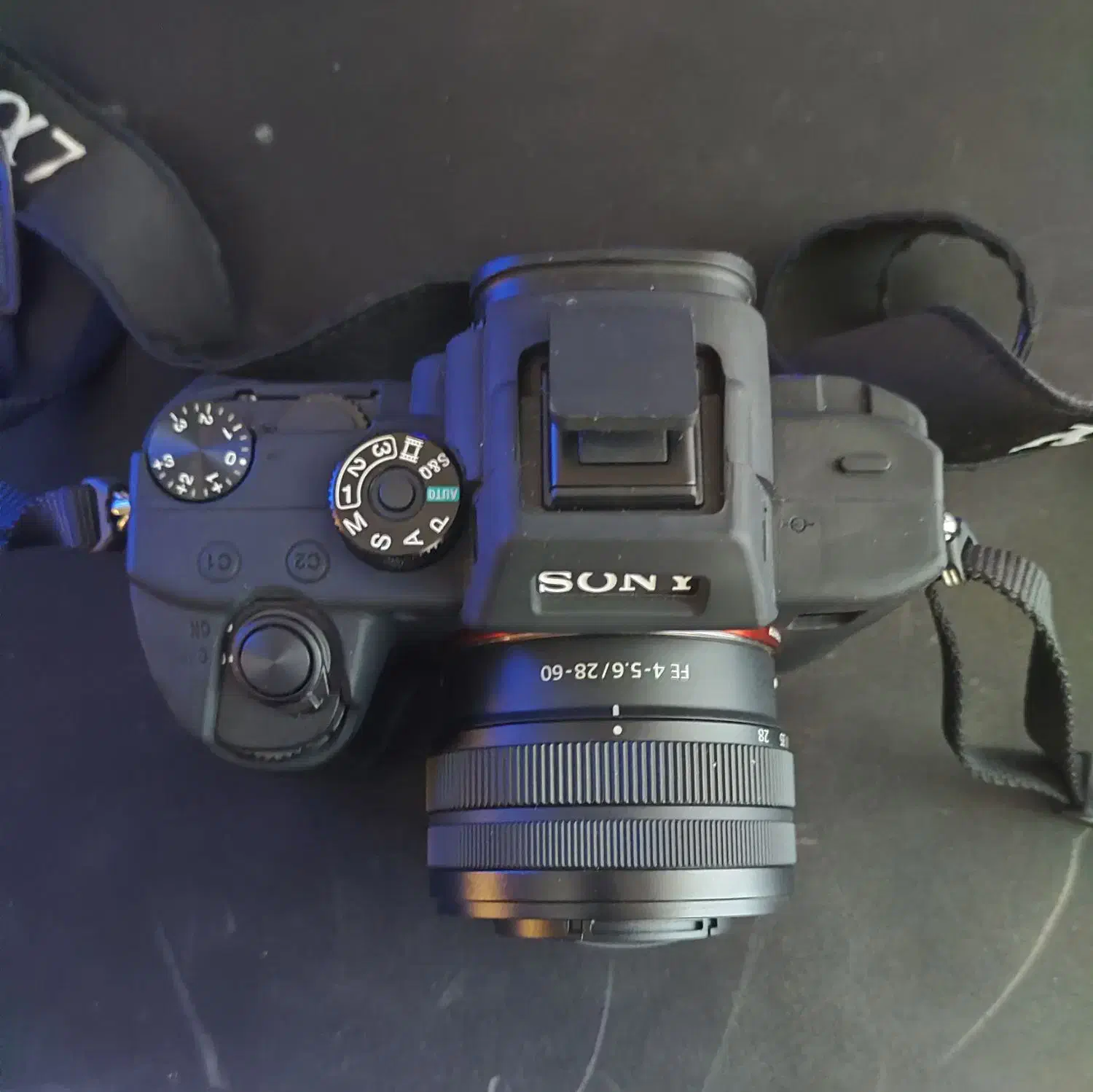 دوربین بدون آینه سونی sony alpha a7riii|دوربین عکاسی و فیلم‌برداری|نقده, |دیوار