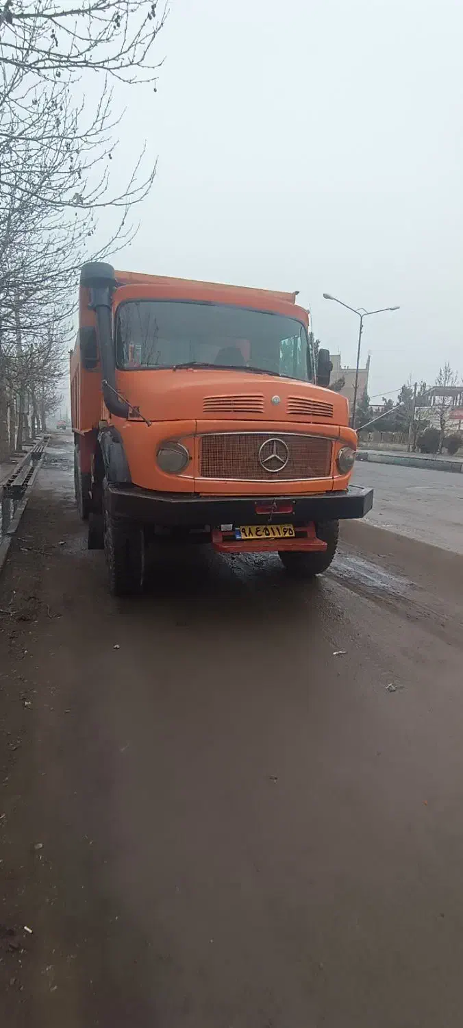 زیرمایلر88|خودرو سنگین|سبزوار, کاشفی شمالی (دادگستری)|دیوار