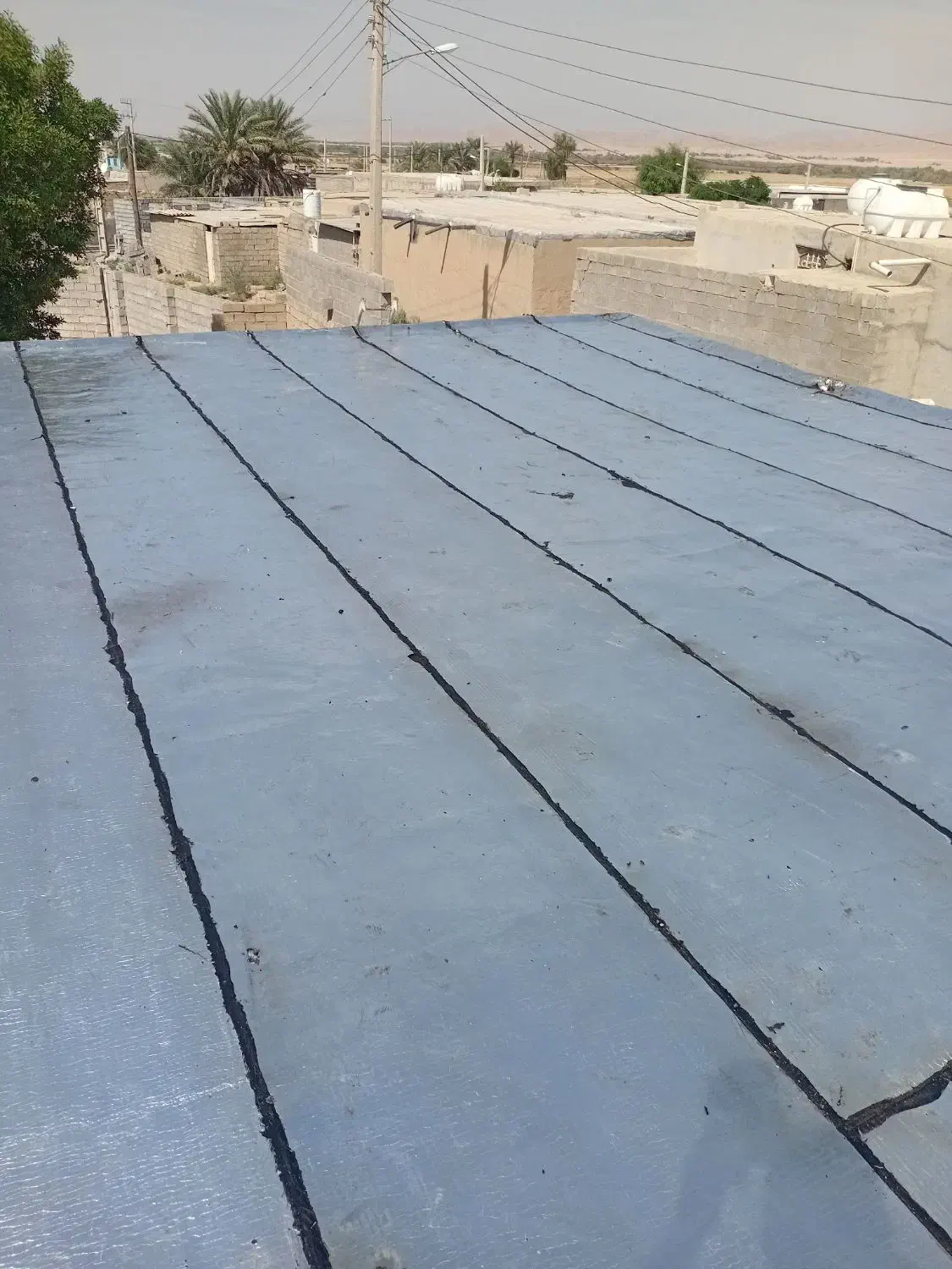 پخش ایزوگام باکیفیت افشین خلیلی|خدمات پیشه و مهارت|امیدیه, |دیوار