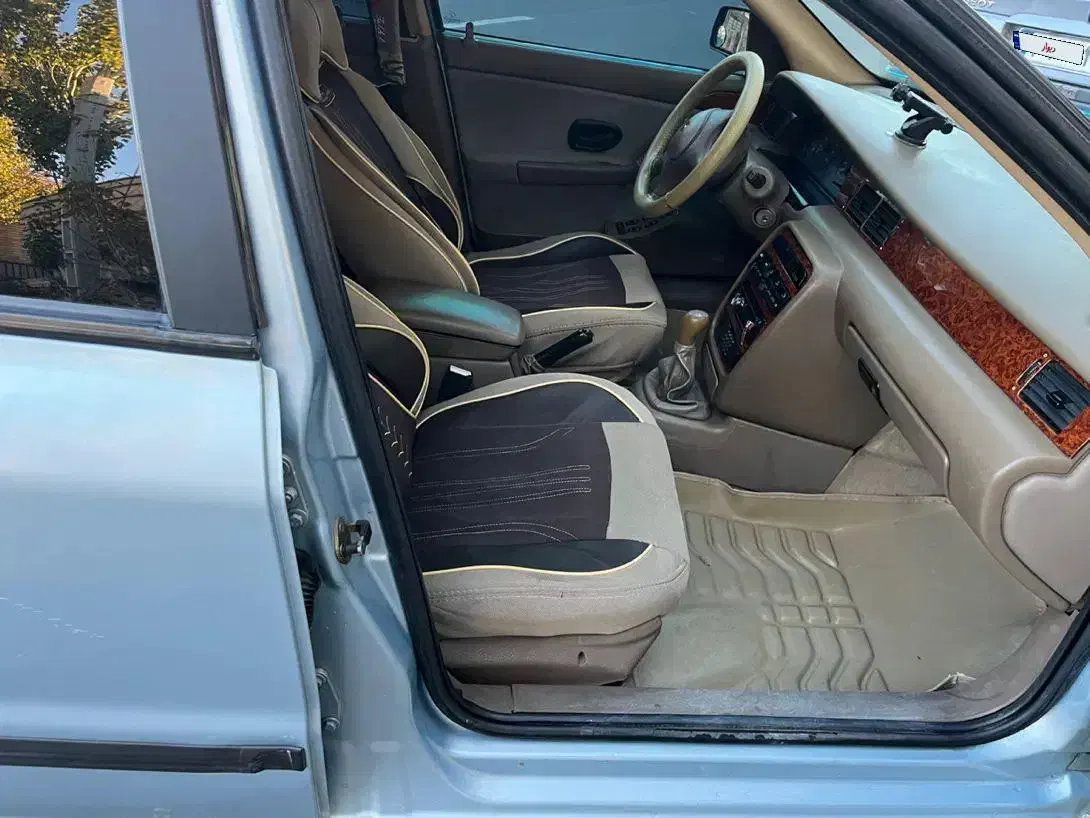 سمند مدل ۸۲ بدون رنگ ایکس۷|خودرو سواری و وانت|اهر, |دیوار