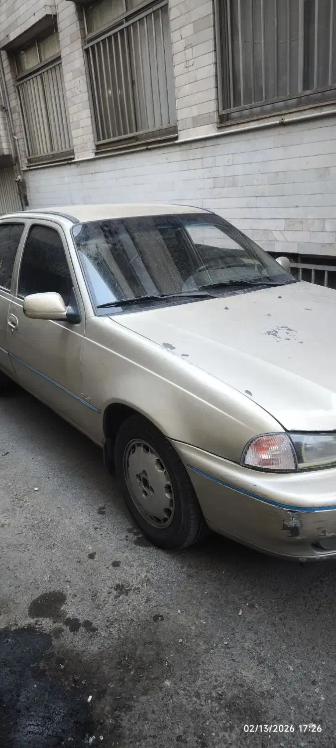 دوو سیلو|خودرو سواری و وانت|تهران, شیخ هادی|دیوار