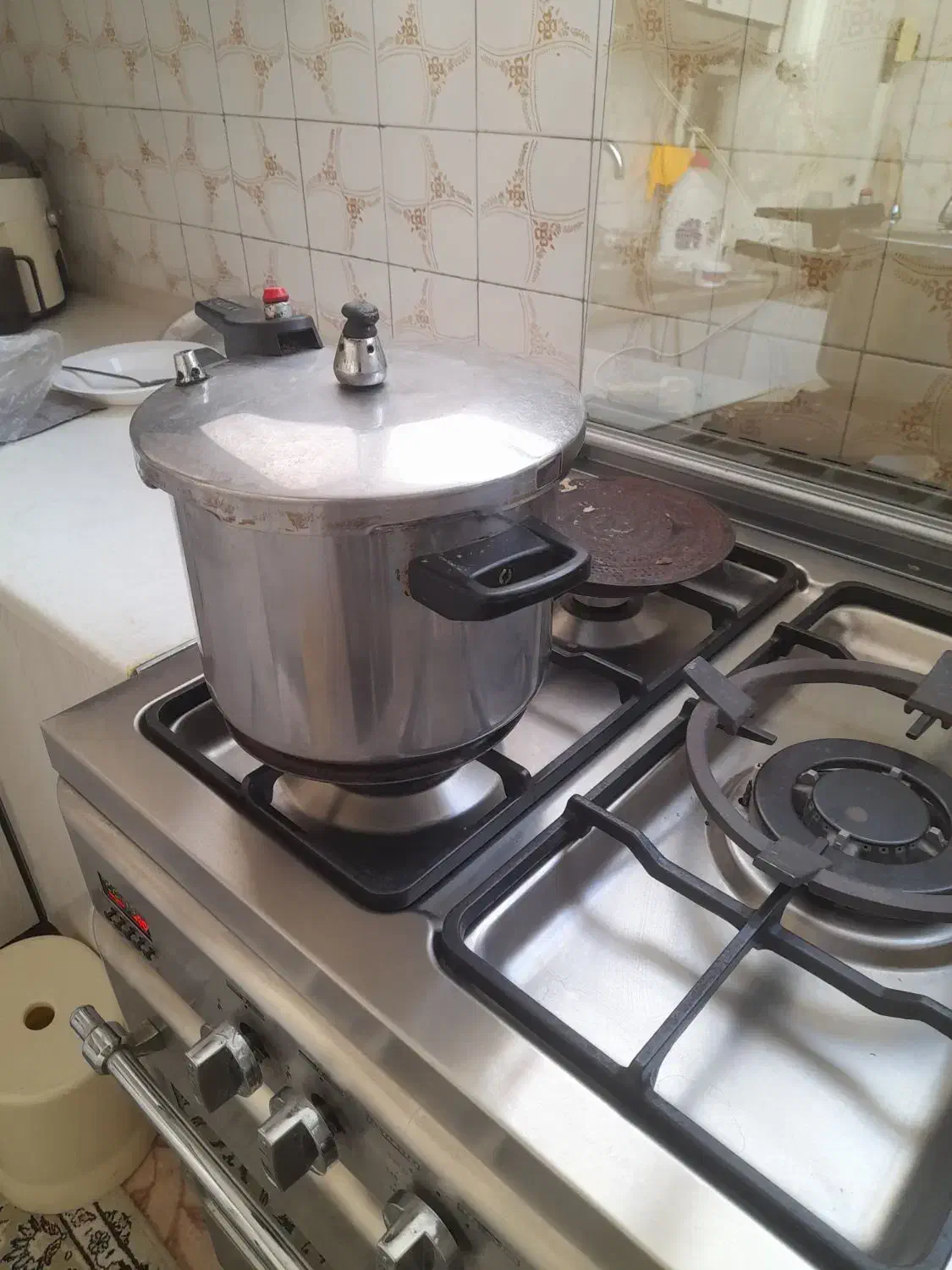 زودپز ۶لیتری پارس سالم|ظروف پختوپز|اصفهان, سرچشمه|دیوار