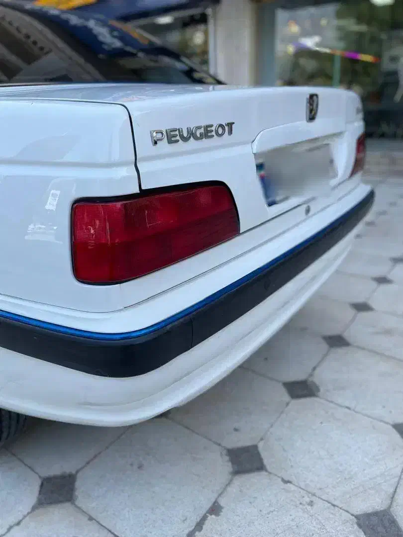 پارس سال موتورقدیم مدل 1400|خودرو سواری و وانت|بندرعباس, |دیوار