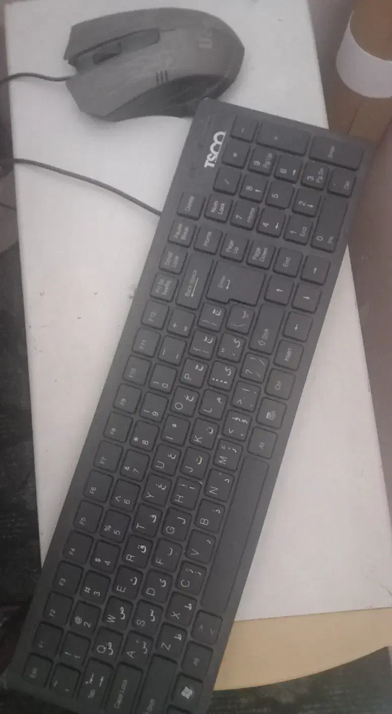 کامپیوتر|رایانه رومیزی|گرگان, |دیوار