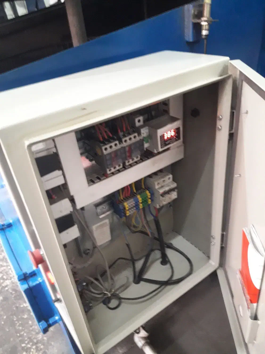 دستگاه قطعه شوی بهساز ماشین اصفهان|ماشینآلات صنعتی|شاهینشهر, شهرک صنعتی|دیوار