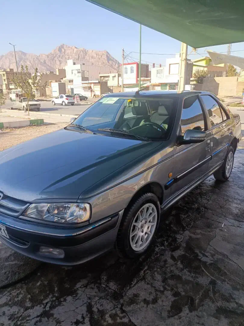 پارس tu5 مدل ۹۶|خودرو سواری و وانت|خرم‌آباد, |دیوار