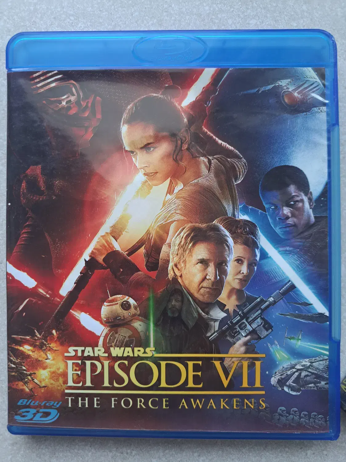 Star Wars فیلم اورجینال استار وارز BluRay|فیلم و موسیقی|تهران, سعادت‌آباد|دیوار