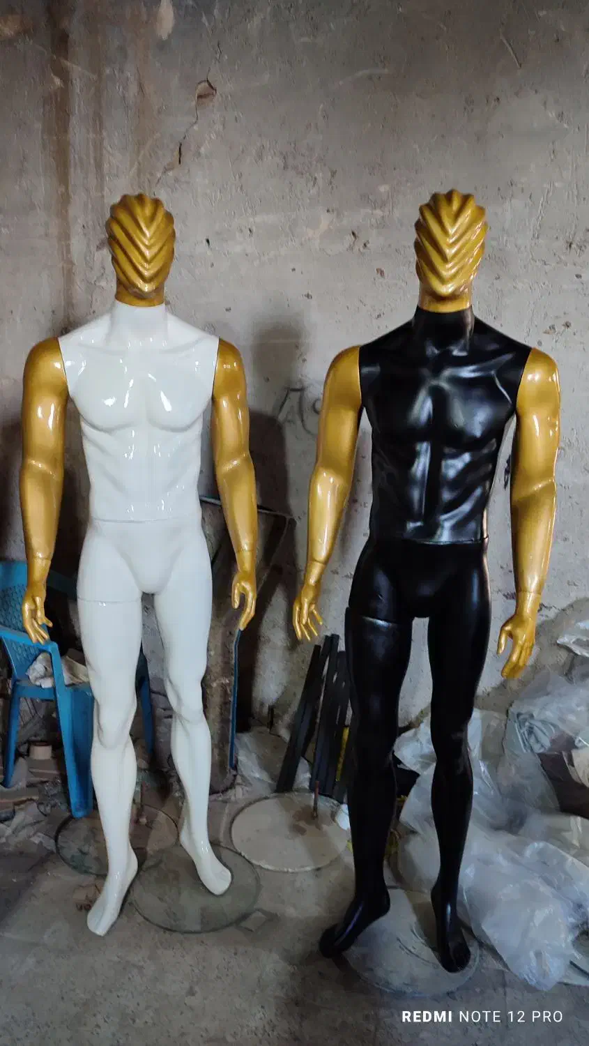 مانکن مردانه و زنانه|فروشگاه و مغازه|تهران, علیآباد|دیوار