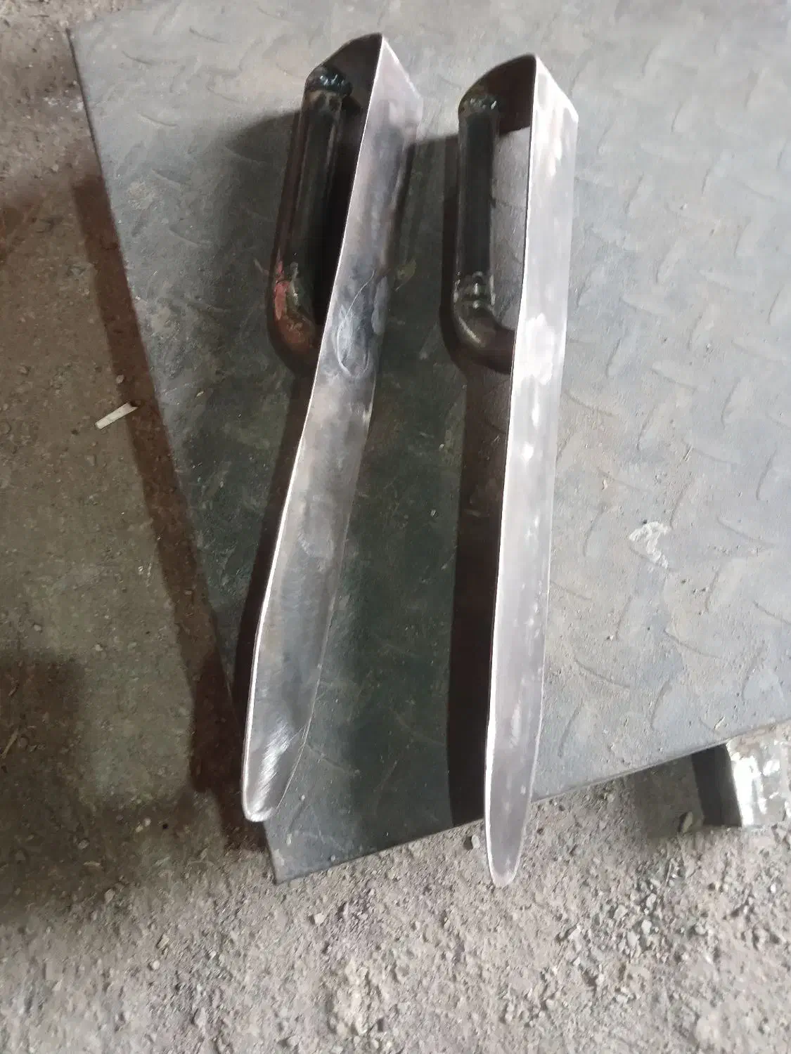 کمچه ایزوگام|ابزارآلات|خنداب, |دیوار