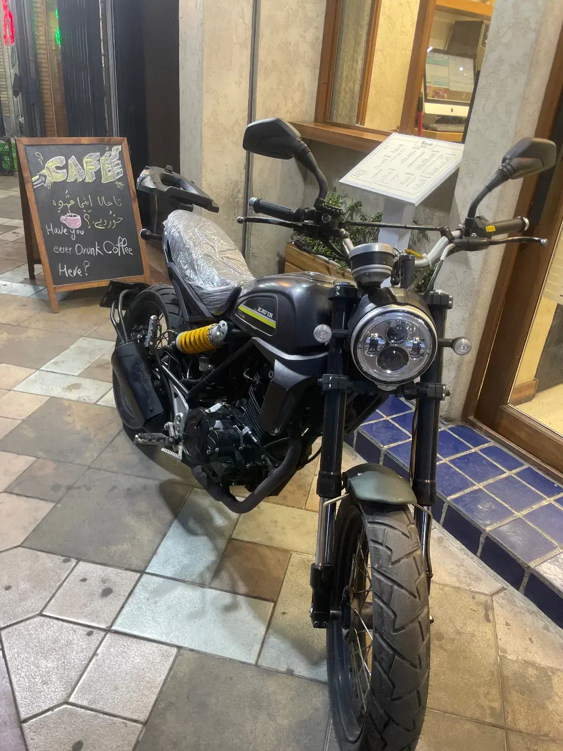 ۲۵۰|موتورسیکلت|کاشان, لتحر|دیوار