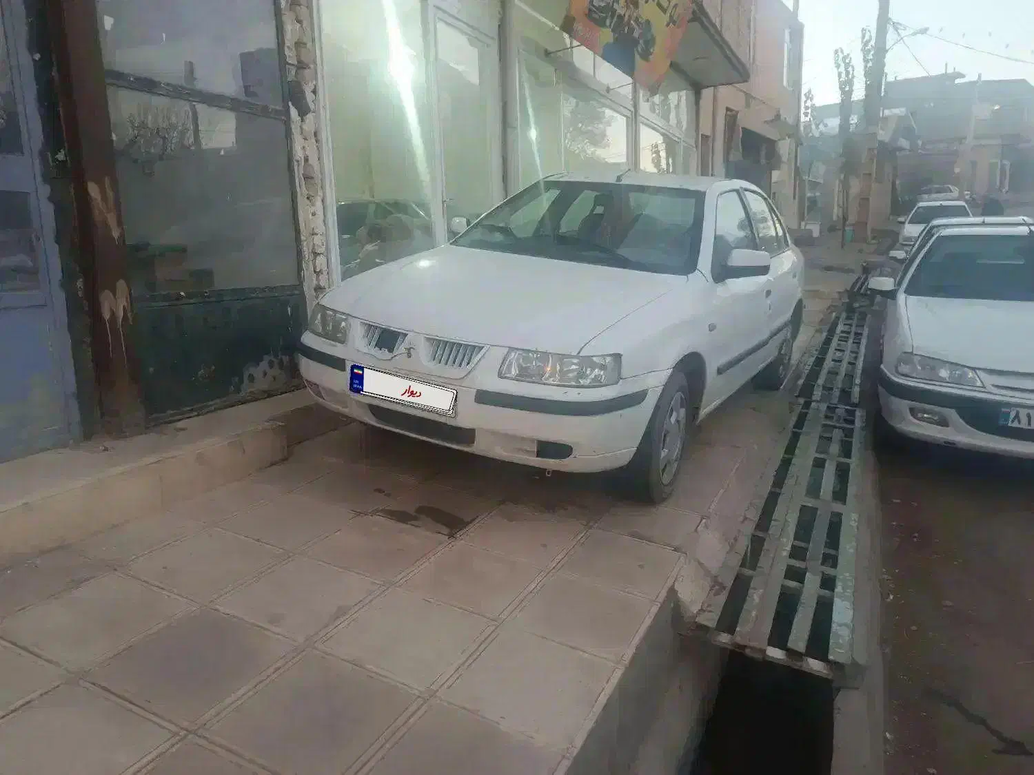 پارس91دوگانه-پارس89دوگانه|خودرو سواری و وانت|قیدار, |دیوار