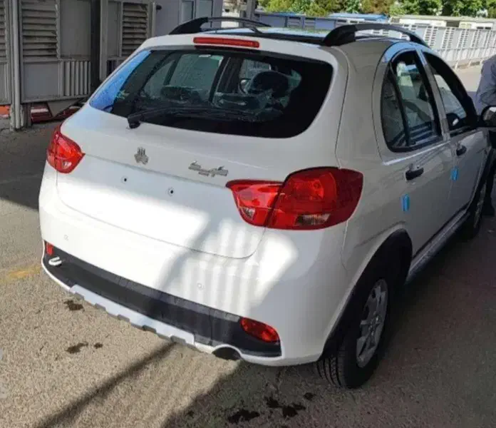 فروش یک دستگاه کوئیک آر تیپ اس مدل ۴۰۲|خودرو سواری و وانت|تکاب, |دیوار