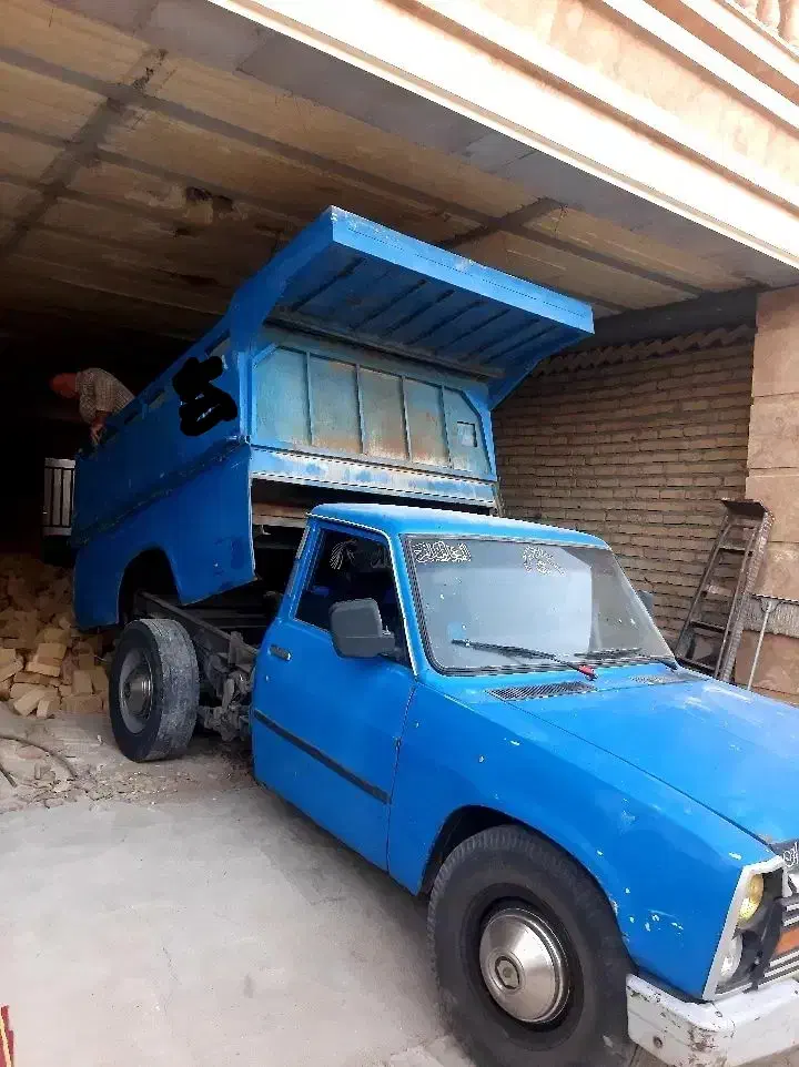 نیسان کمپرسی|خدمات حمل و نقل|اسفراین, |دیوار