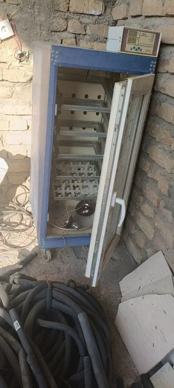 فروش دستگاه جوجه کشی اسکندری|لوازم جانبی حیوانات|بافت, |دیوار