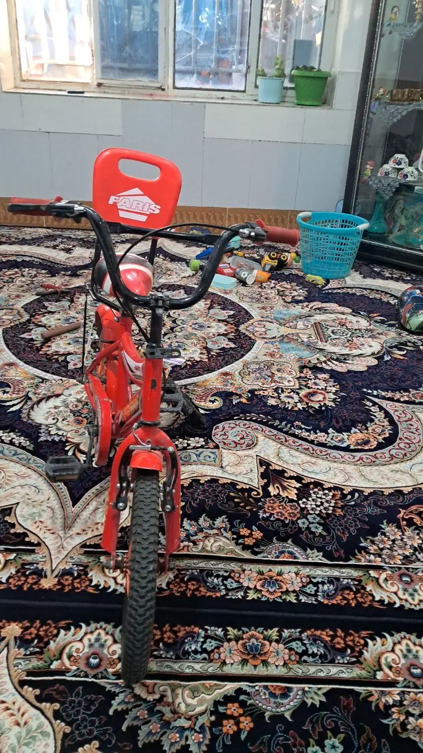 دوچرخه ۱۶|دوچرخه، اسکیت، اسکوتر|تربت جام, نظامی|دیوار