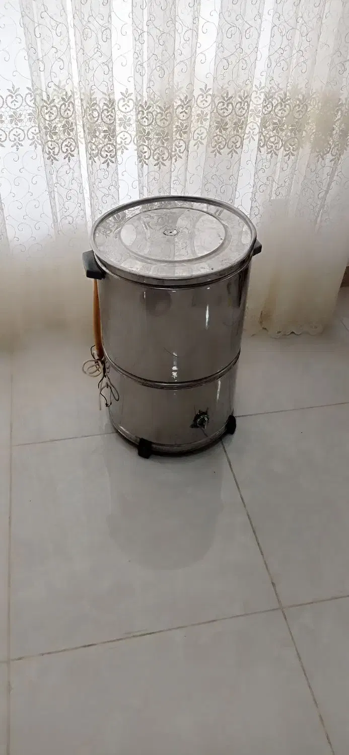 مشک برقی۳۰لیتری|سایر لوازم برقی|ملکشاهی, |دیوار