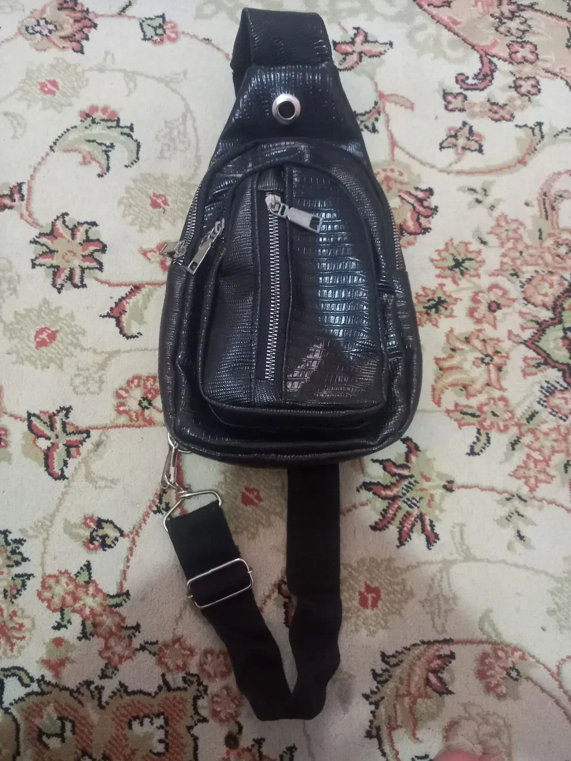 کیف رودوشی چرم|کیف، کفش، کمربند|کرج, خرمدشت|دیوار