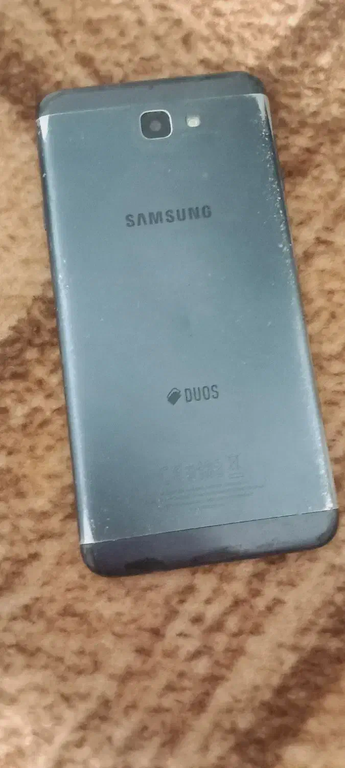 گوشی جی ۷فقط ال سی دی خرابه سالمه سالمه|موبایل|رشت, بالاکویه|دیوار