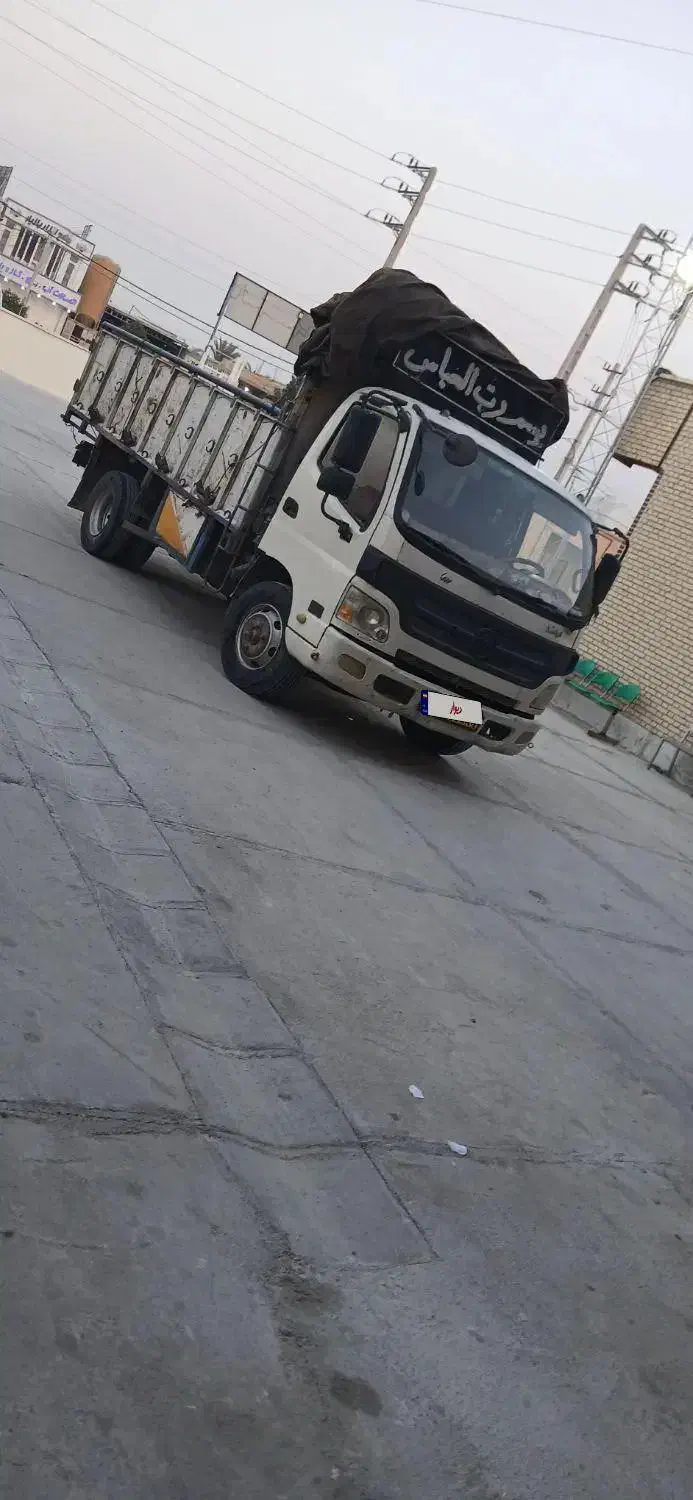 باری ۹۰ حراج|خودرو سنگین|اهواز, کمپلو شمالی|دیوار